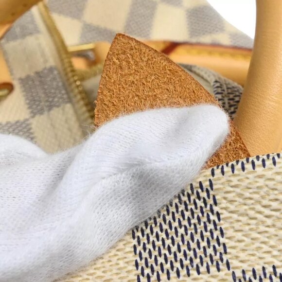 Louis Vuitton Damier Azur Speedy 30 Handbag - Picture 7 of 8